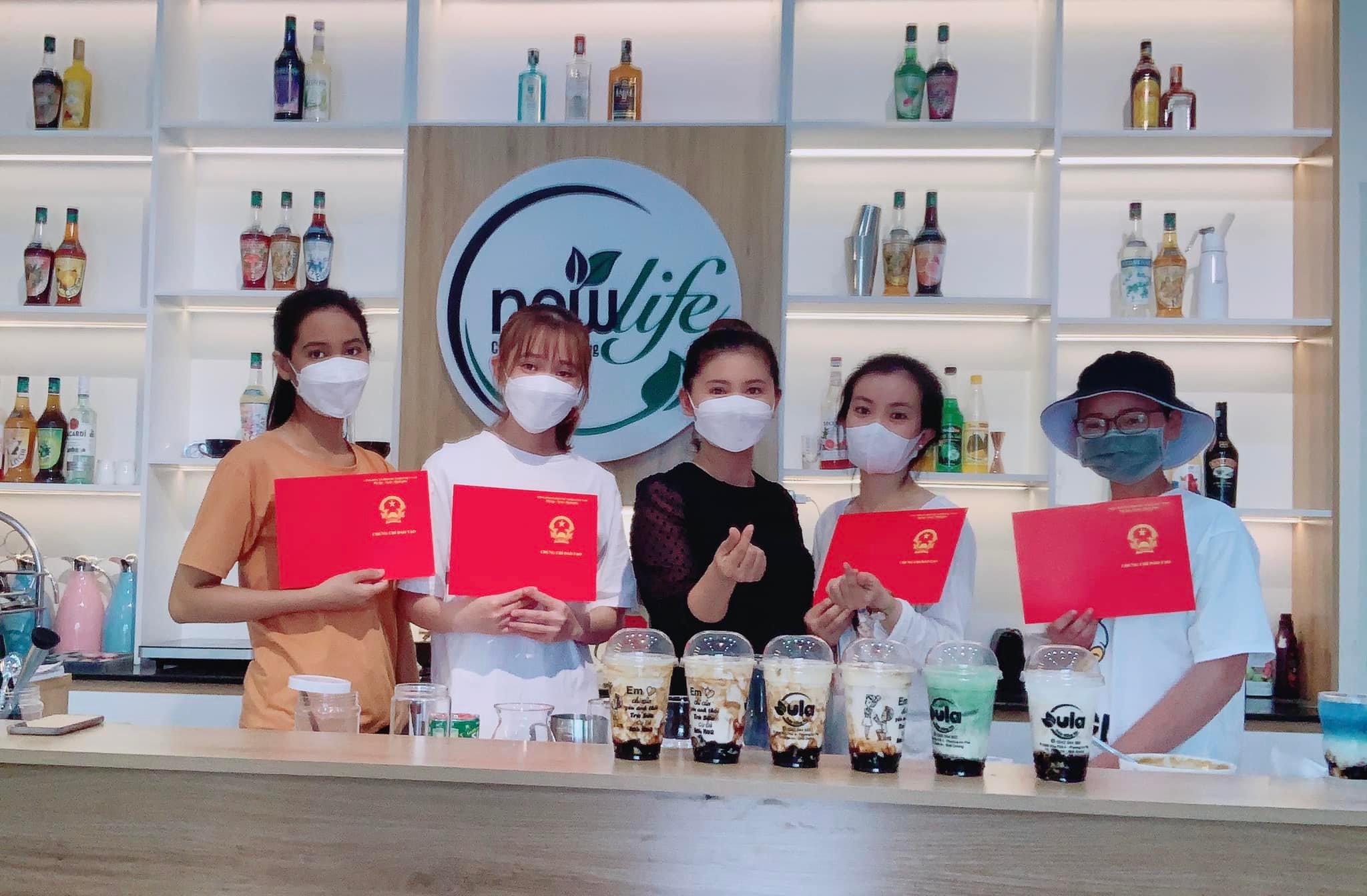 Sản phẩm của học viên