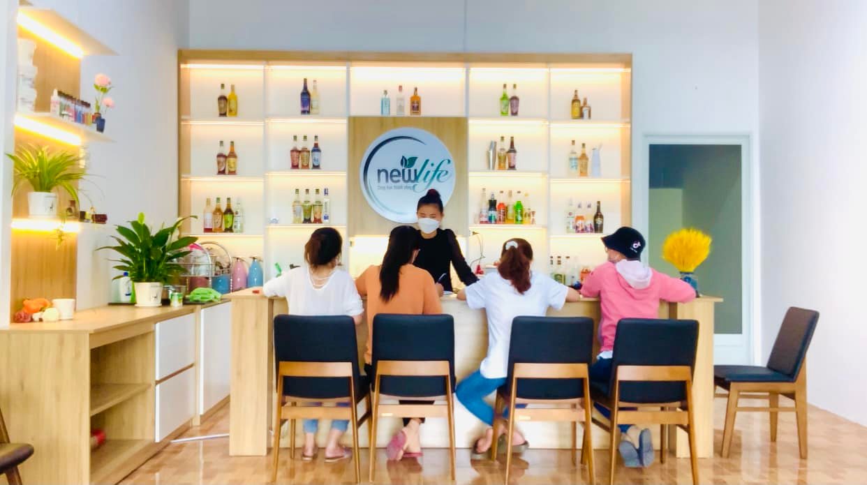 Học viên thực hành